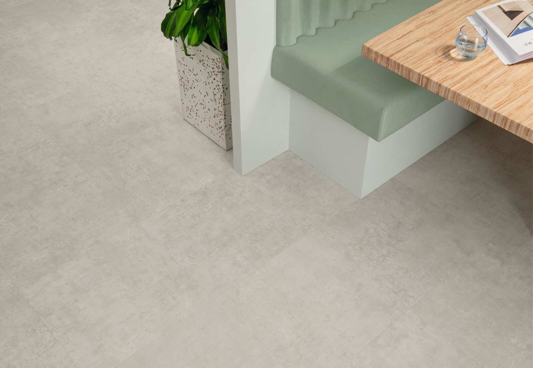 Camden Grey | SX5S3079 | Amtico Access Loose Lay Vinyl